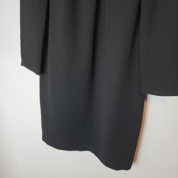 Zara Black Dress - Picture 7 of 9